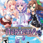 Hyperdimension Neptunia Re Birth1 Setup Download For Free