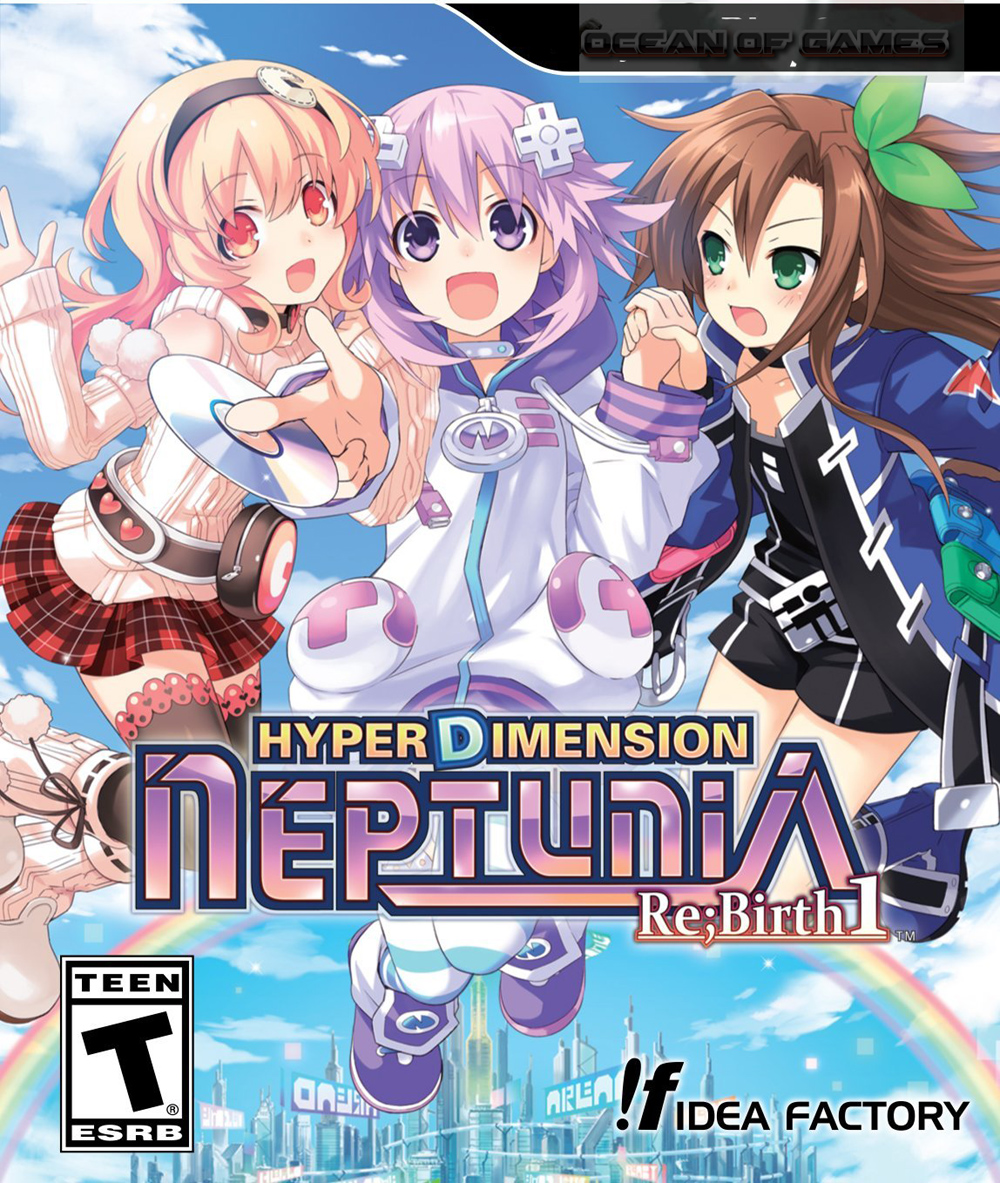 Hyperdimension Neptunia Re Birth1 Free Download