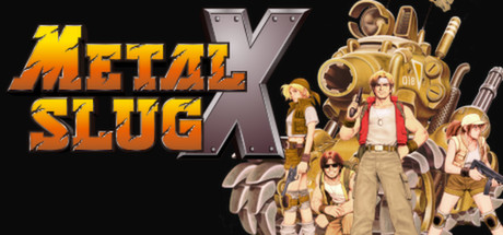 Metal Slug X PC Game Free Download