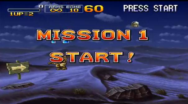 Metal-Slug-X-Free-Game-PC-Version