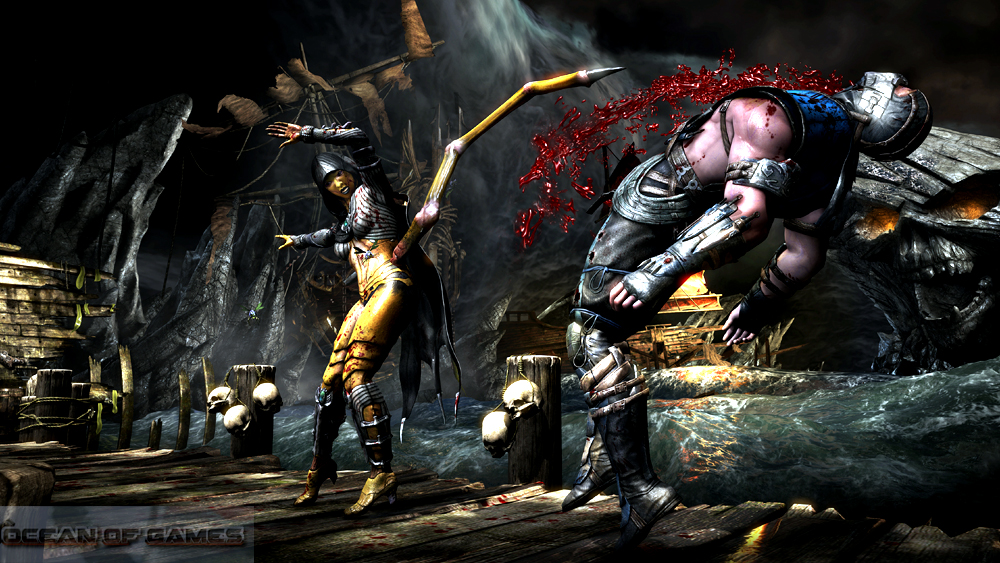 Mortal Kombat X Download For Free