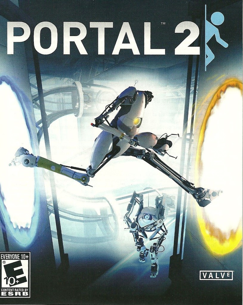 Portal 2 PC Game Free Download