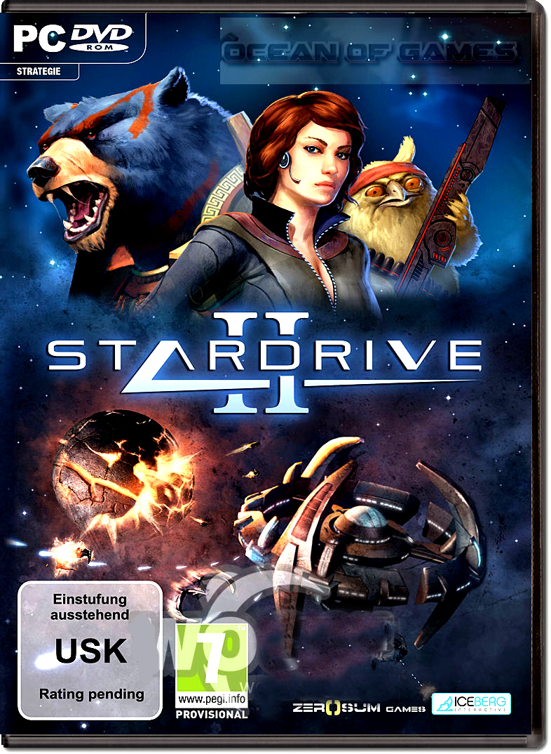 StarDrive 2 Free Download