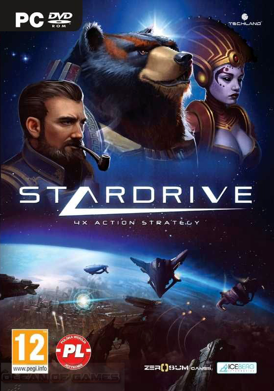 StarDrive Free Download