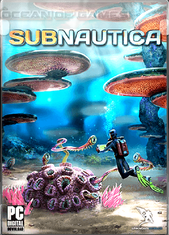 Subnautica Free Download