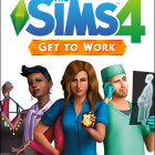 The Sims 4 Get to Work Free Download