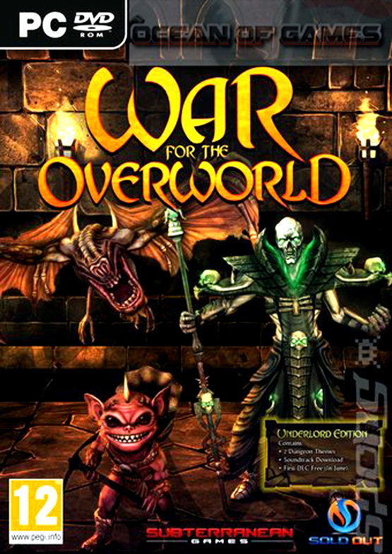 War For The Overworld Free Download