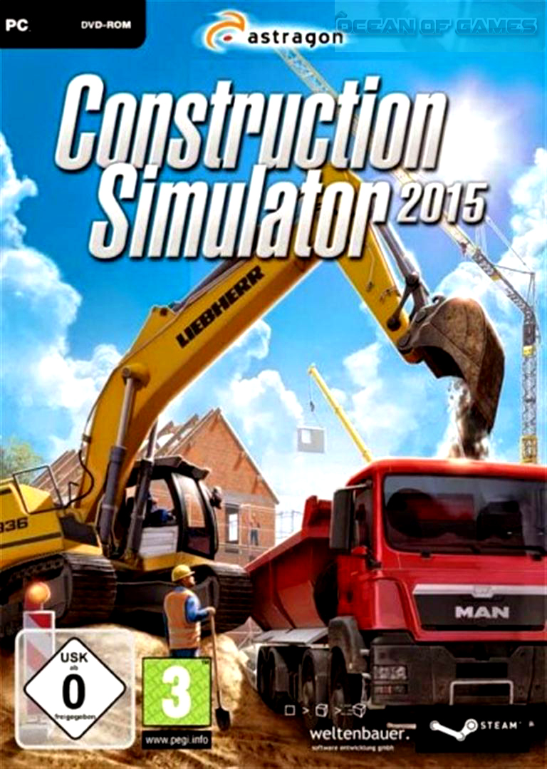 Construction Simulator 2015 Free Download