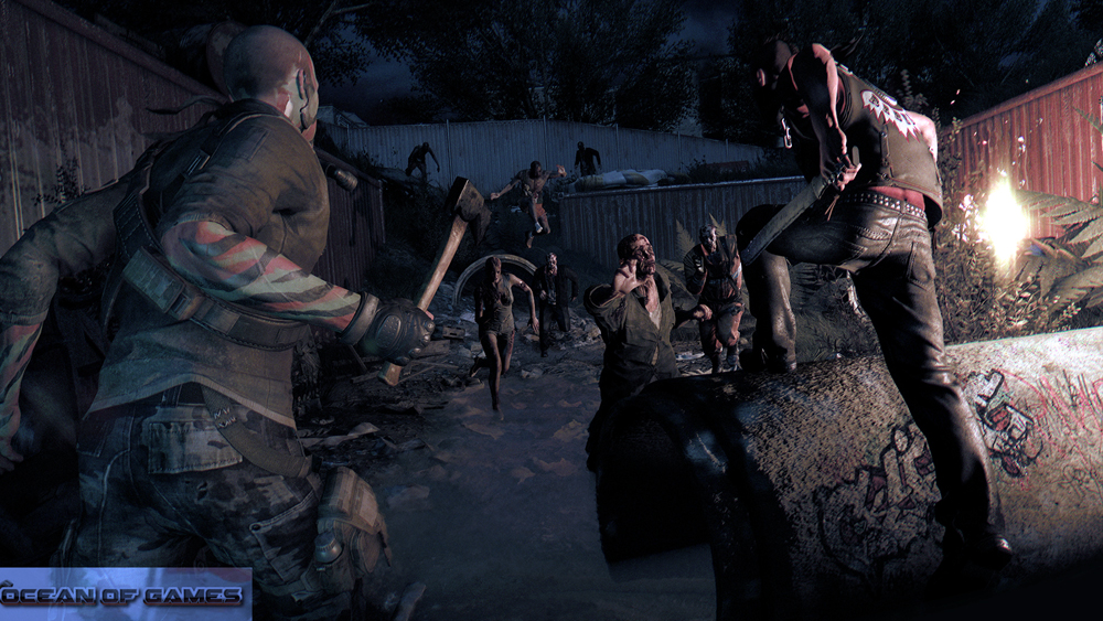 Dying Light The Bozak Horde Setup Download For Free