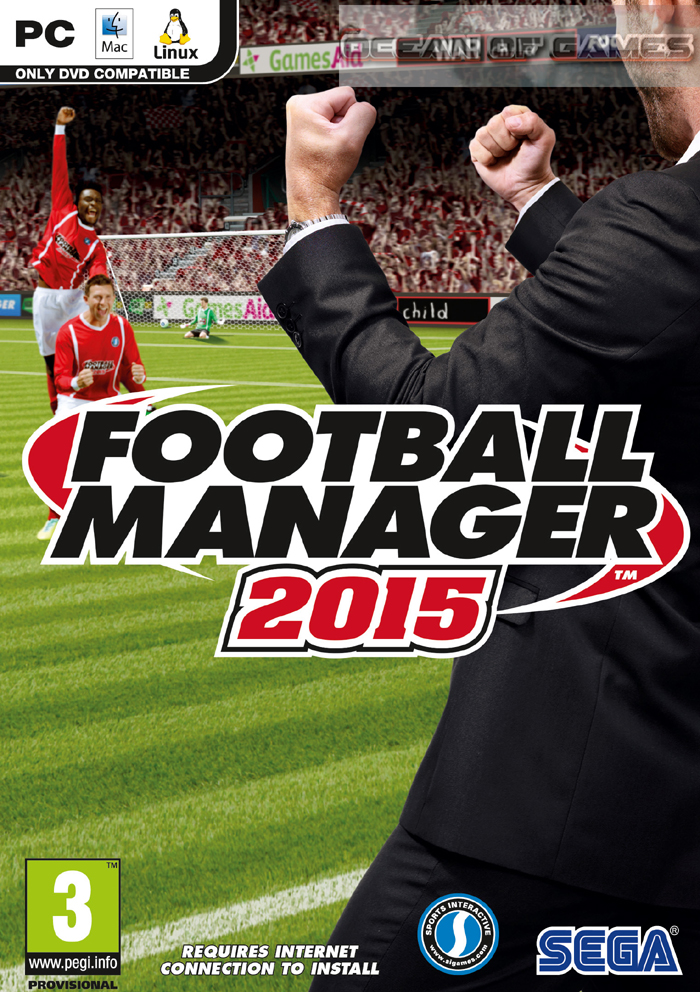 Football Manager 2015 Free Download