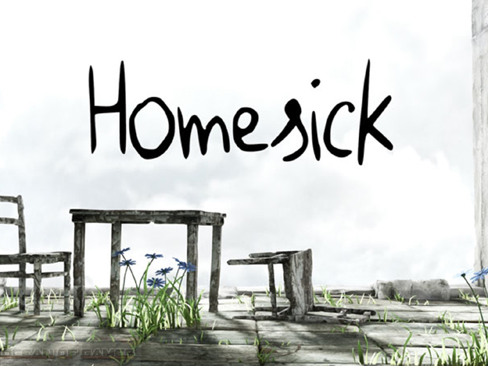 Homesick PC Game Free Download