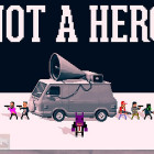 Not a Hero PC Game Free Download