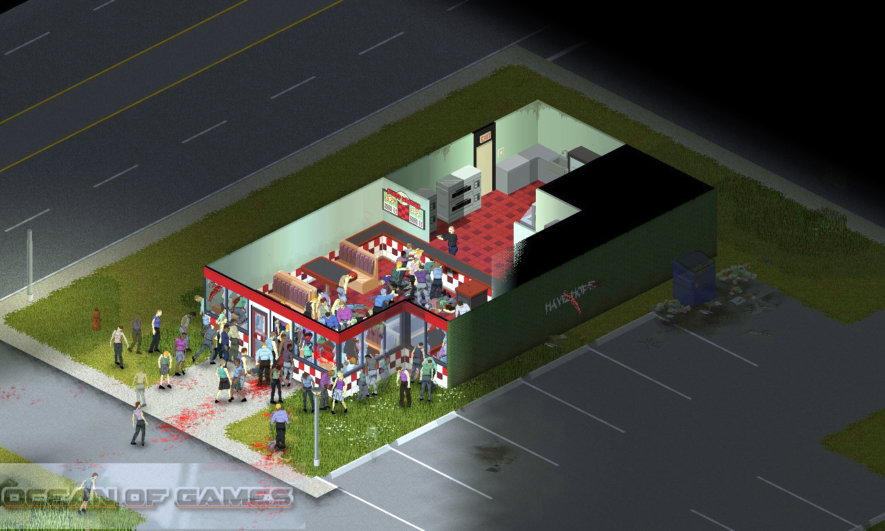 Project Zomboid Setup Free Download