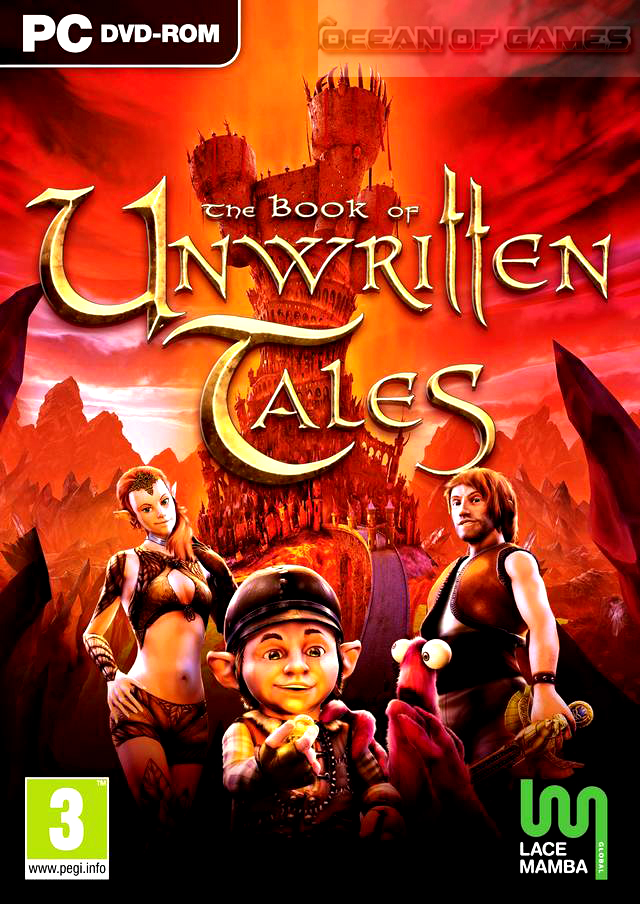 The Book of Unwritten Tales Free Download