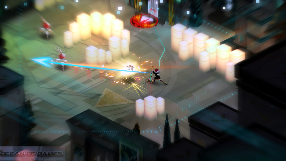 Transistor PC Game Setup Download For Free