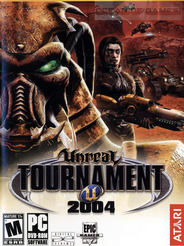 Unreal Tournament 2004 Free Download