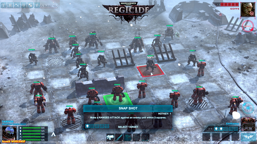 Warhammer 40000 Regicide Download For Free