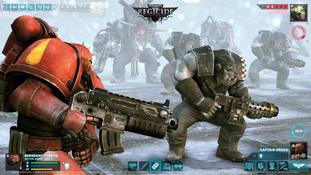 Warhammer 40000 Regicide Setup Download For Free