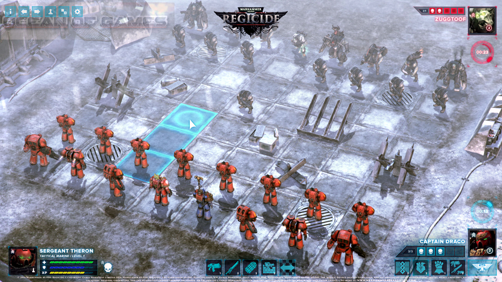 Warhammer 40000 Regicide Setup Free Download