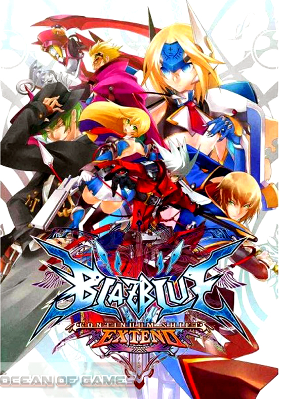 BlazBlue Continuum Shift Extend Free Download