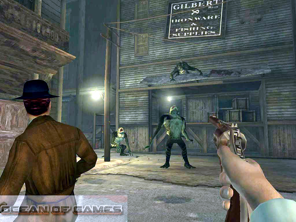 Call of Cthulhu Dark Corners of the Earth Setup Free Download