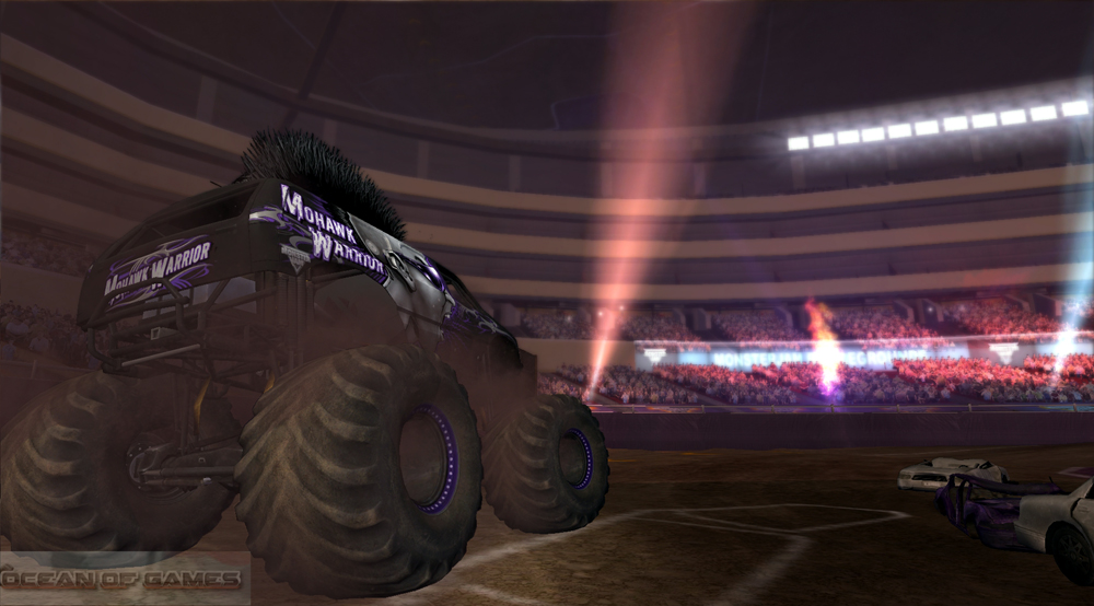 Monster Jam Battlegrounds Download For Free