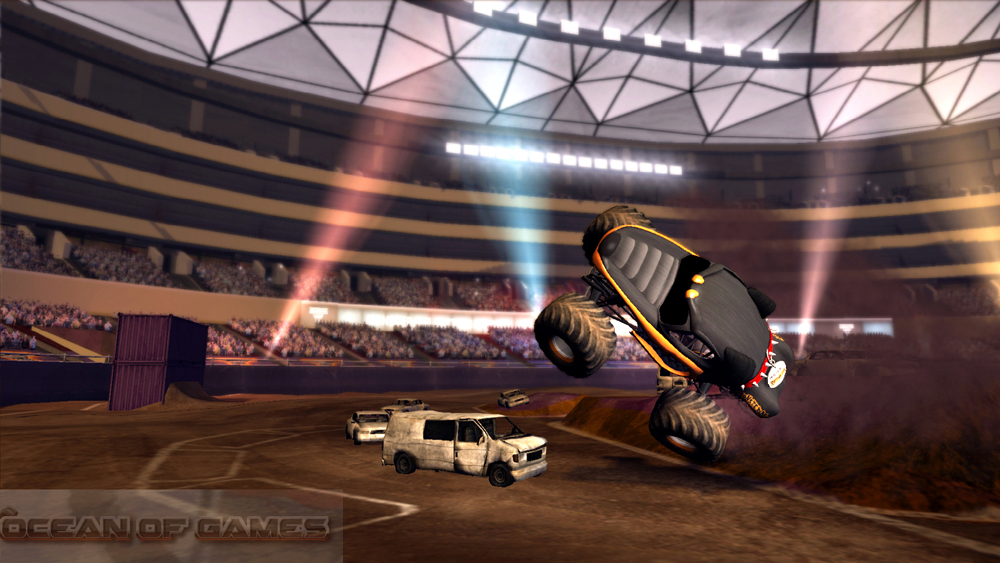 Monster Jam Battlegrounds Setup Download For Free