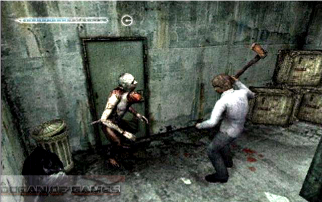 Silent Hill 4 Free Download