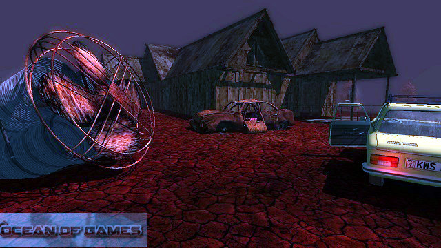 Sylvio PC Game Setup Download For Free