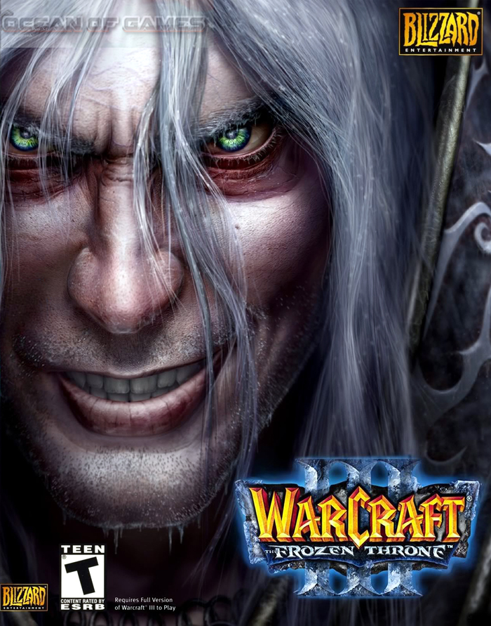 Warcraft III The Frozen Throne Free Download