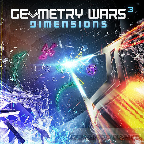 Geometry Wars 3 Dimensions Free Download