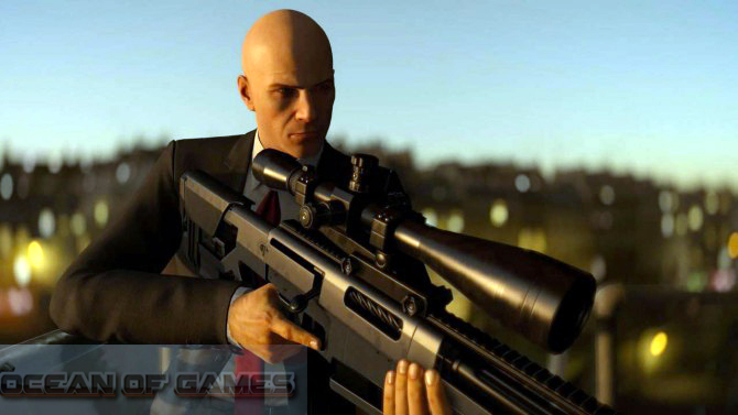 Hitman 6 Alpha Features