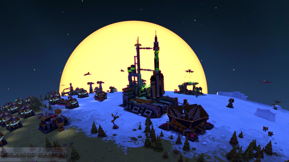 Planetary Annihilation Setup Free Download