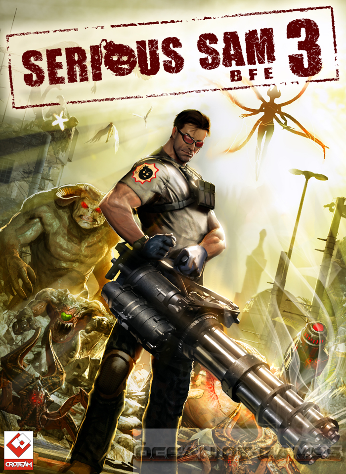 Serious Sam 3 BFE Free Download