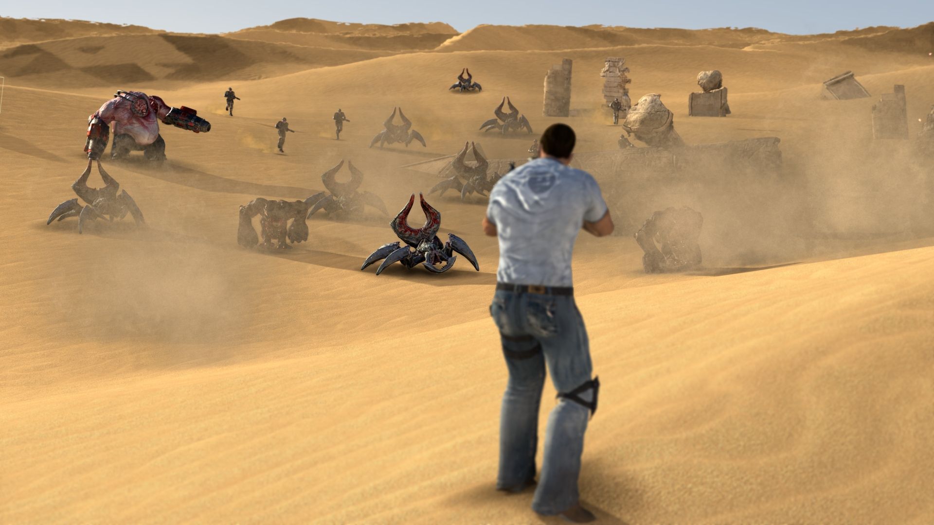 Serious Sam 3 BFE Setup Free Download