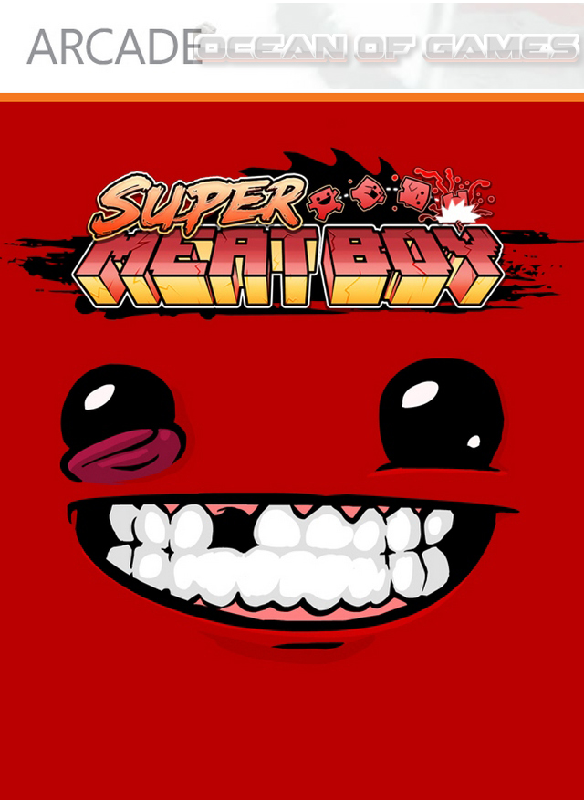 Super Meat Boy Free Download