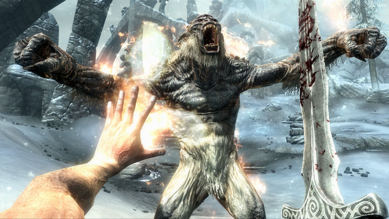 The Elder Scrolls V Skyrim Legendary Edition Setup Download For Free