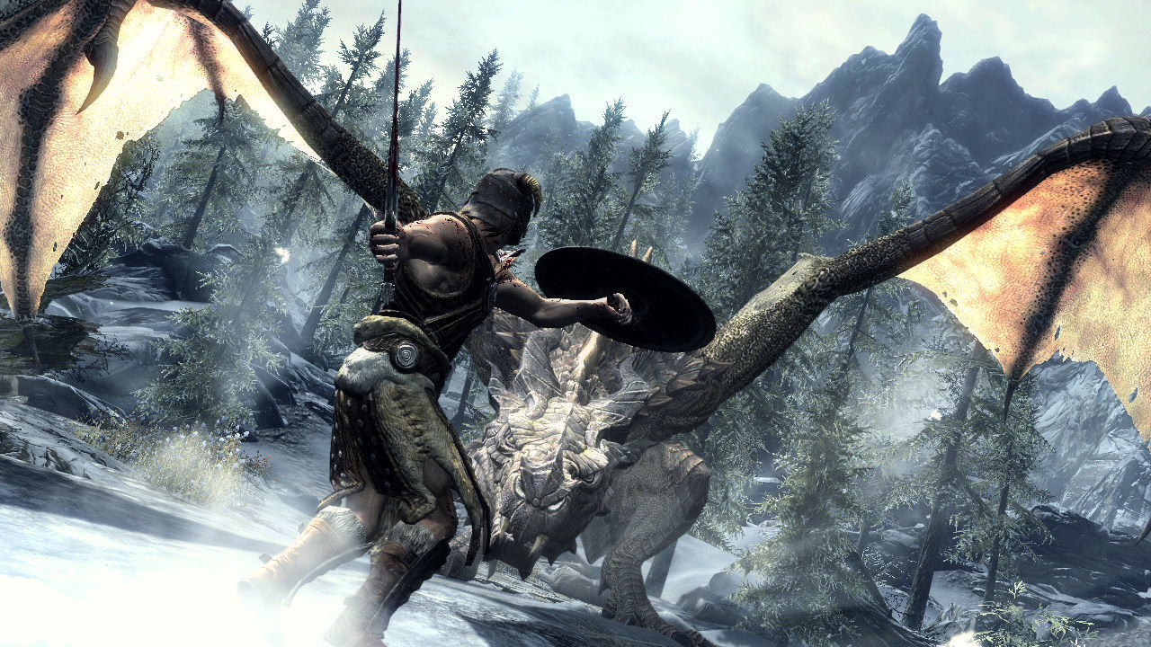 The Elder Scrolls V Skyrim Legendary Edition Setup Free Download