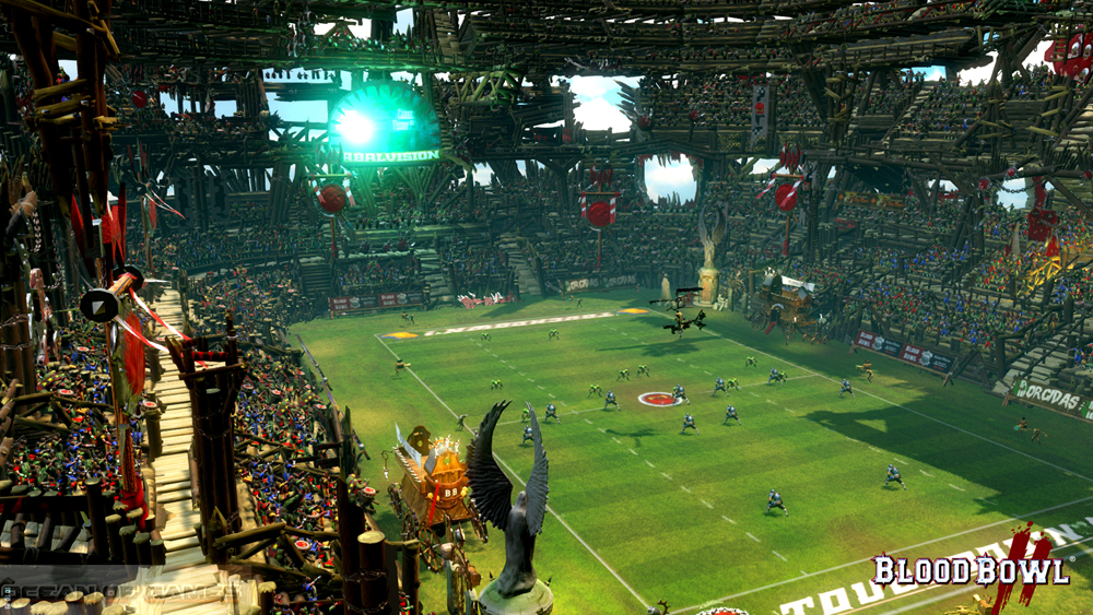 Blood Bowl 2 Download For Free