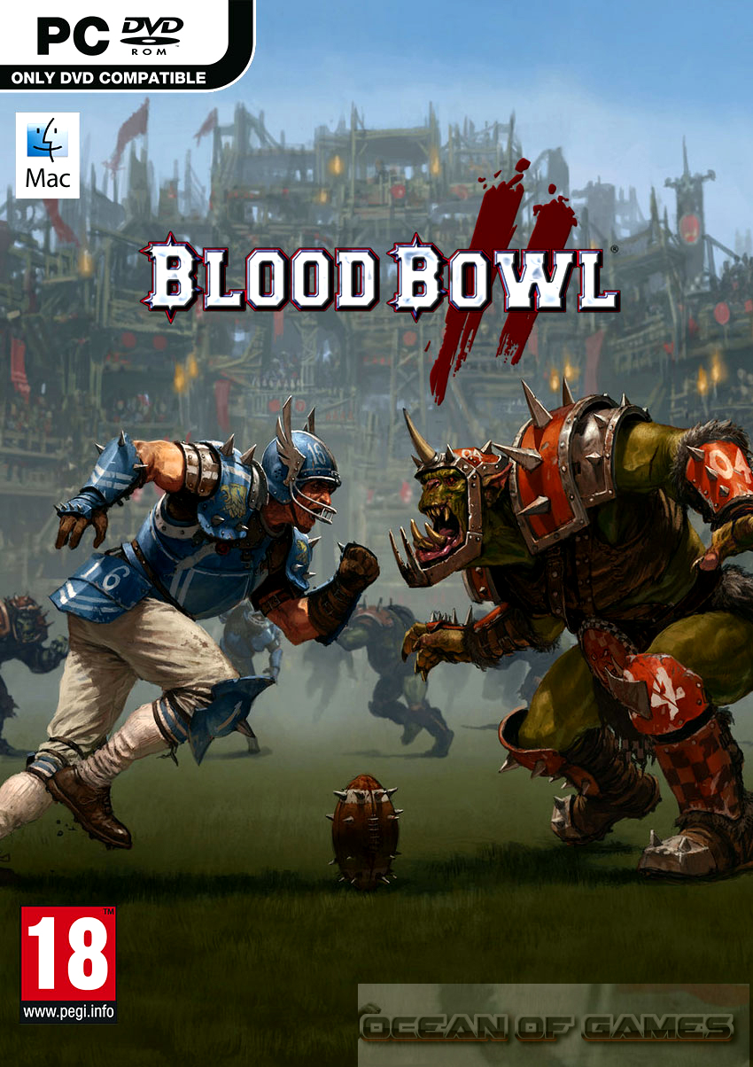 Blood Bowl 2 Free Download