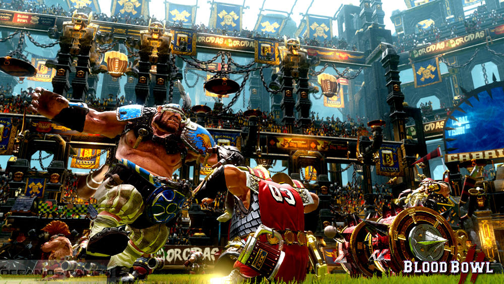 Blood Bowl 2 Setup Download For Free