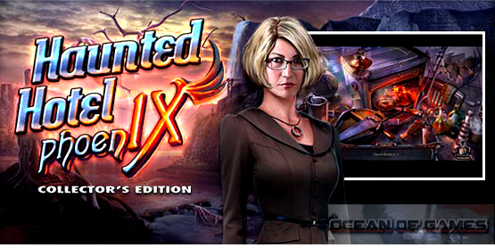 Haunted Hotel 9 Phoenix Collectors Edition Free Download