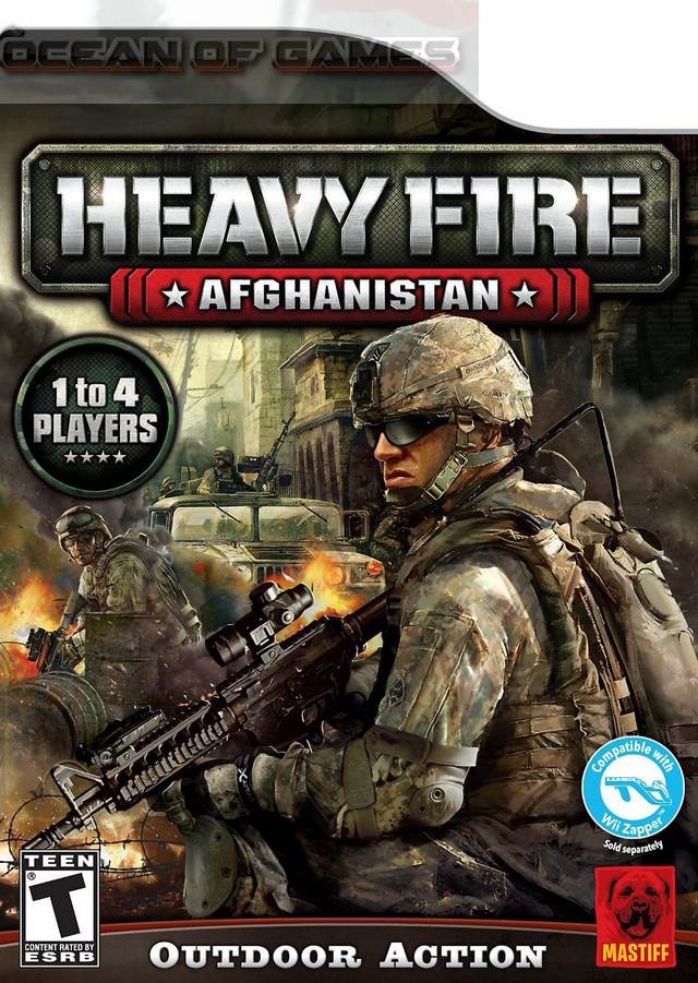 Heavy Fire Afghanistan Free Download