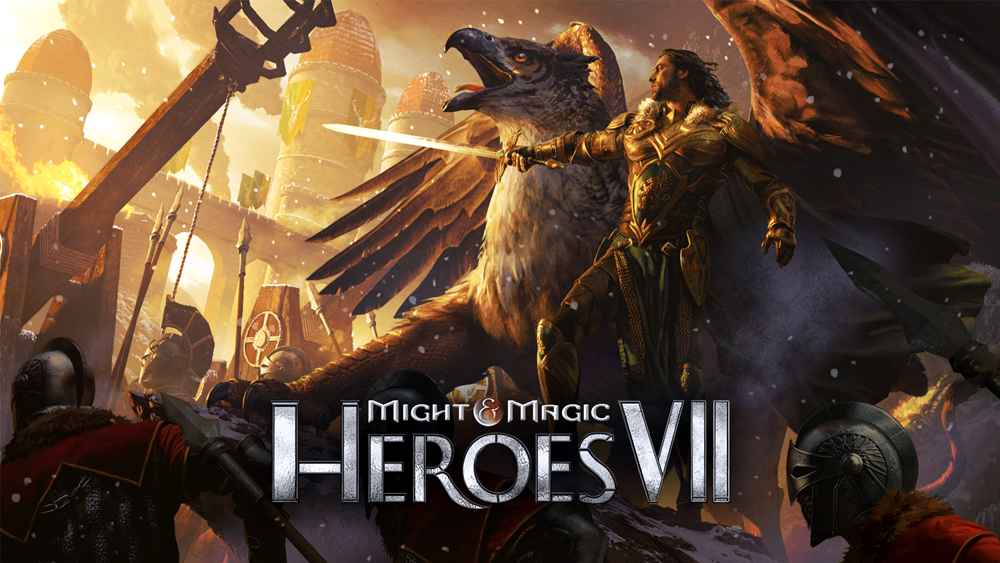 Might and Magic Heroes VII Free Download