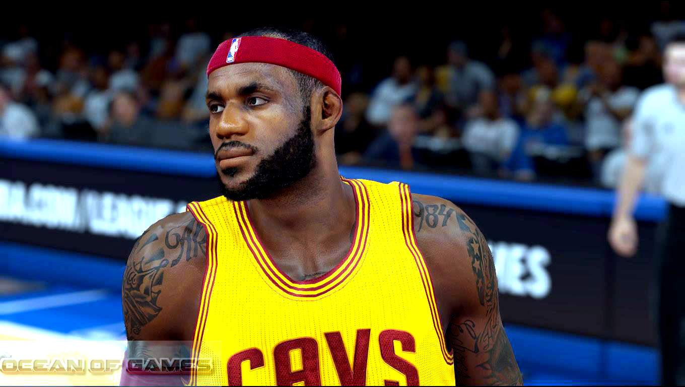 NBA 2K16 Setup Free Download