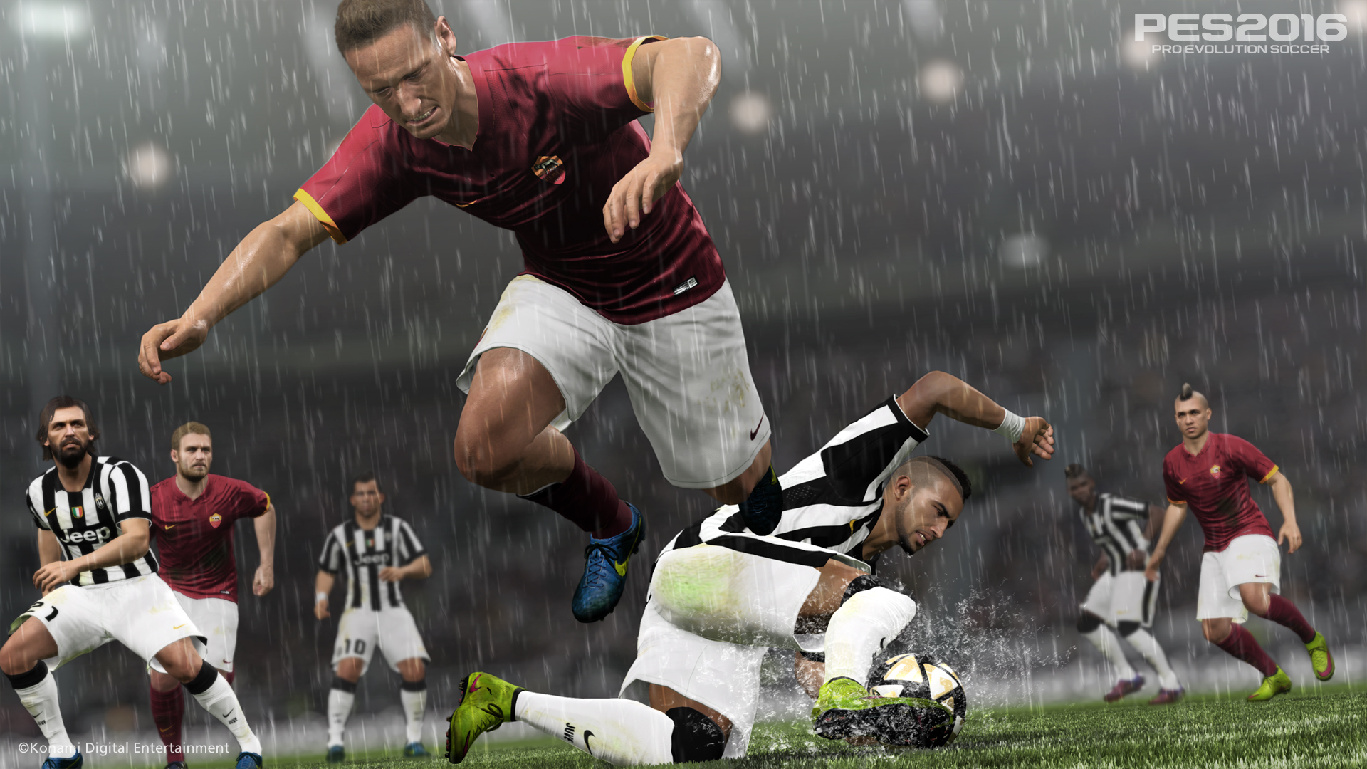 Pro Evolution Soccer 2016 Download For Free