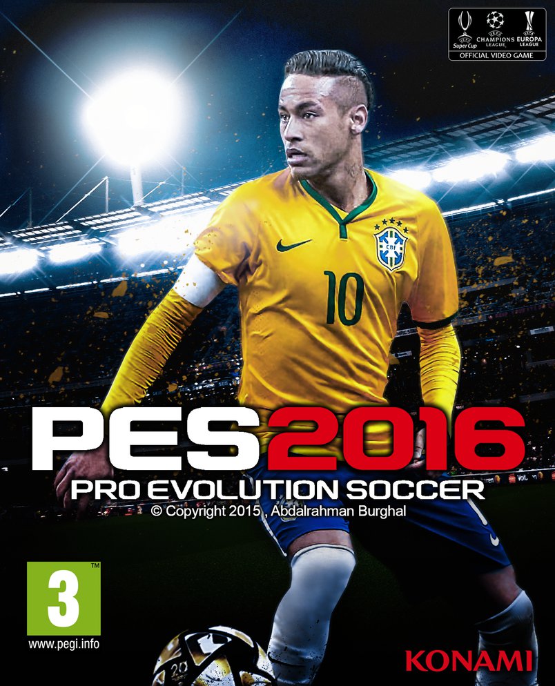 Pro Evolution Soccer 2016 Free Download