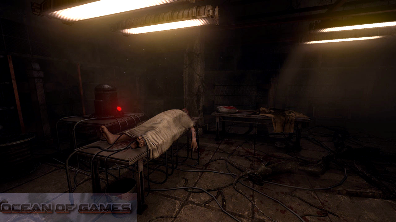 SOMA PC Game Setup Free Download