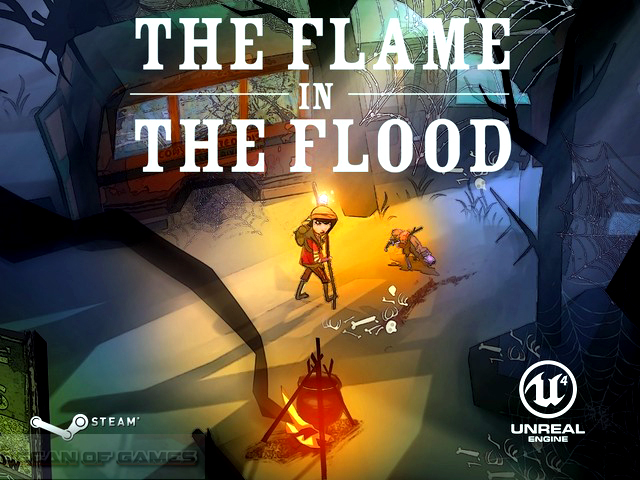 The Flame in the Flood Free Download