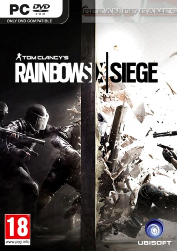 Tom Clancys Rainbow Six Siege Free Download